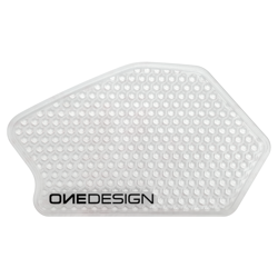 ONEDESIGN tank grip HDR Yamaha TRACER 7 2021 - 2022  przezroczysty