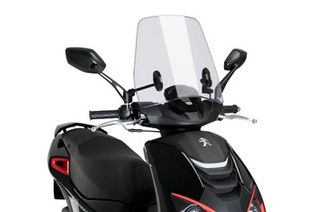 Owiewka PUIG do Peugeot Speedfight 125 (Urban) Przezroczysty (W) 3618W