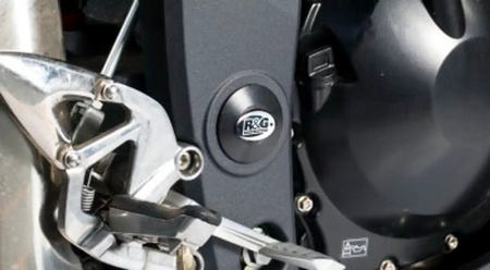 ZAŚLEPKA RAMY SPEED TRIPLE 05- SPRINT ST 05- SPRINT GT 10- / LEWA STRONA ZX6 07-08 / LEWA ST