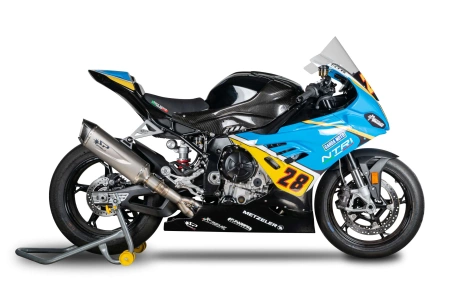 Spark Układ Wydechowy Force Evo BMW S1000RR 2019-2025 M1000RR 2019-2025
