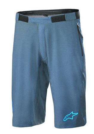 Spodenki rowerowe ALPINESTARS MESA kolor granatowy