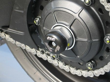 GSG-MOTOTECHNIK Crash pady osi tył Honda CB1000R 08-10