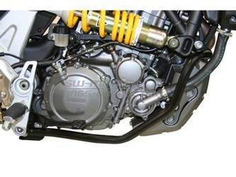 CRASHBARY CZARNE YAMAHA MT-03  SW-MOTECH