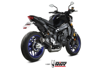 Mivv Układ Wydechowy GP PRO Carbon Yamaha MT-09 2021-2023