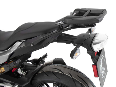 Easyrack topcasecarrier black for combination with original rear rack for BMW F 900 XR (2025-)