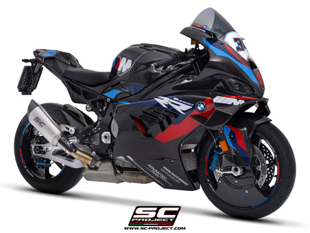 SC Project Tłumik Końcowy SC1-R  Titanium BMW M1000RR 2025-2026