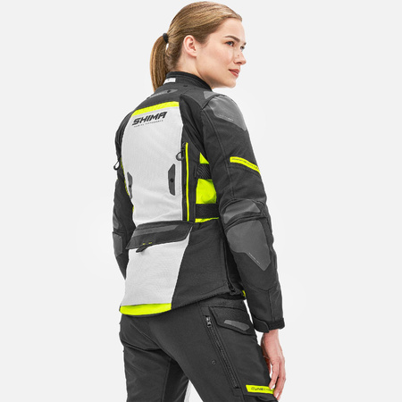 DUNE LADY JKT FLUO Shima