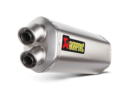 Akrapovic Tłumik końcowy Honda CRF 1000L Africa Twin 2016-2019