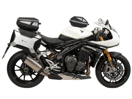 Sportrack for Triumph Speed Triple 1200 RS/RR (2021-) (permanent mounted)
