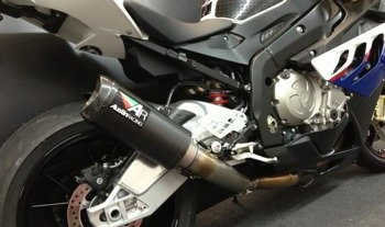 Pełny układ wydechowy Austin Racing BMW S1000RR 2017
