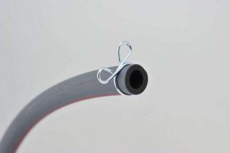 Dwuwarstwowy przewód paliwowy Ø6mm/10mm dł. 1m