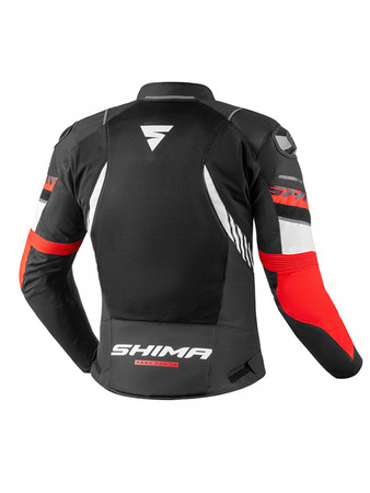 KURTKA MOTOCYKLOWA MESH PRO 2.0 MEN JKT RD Shima