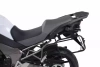 Kawasaki Versys 1000 (2012-2014) side case carrier Lock it