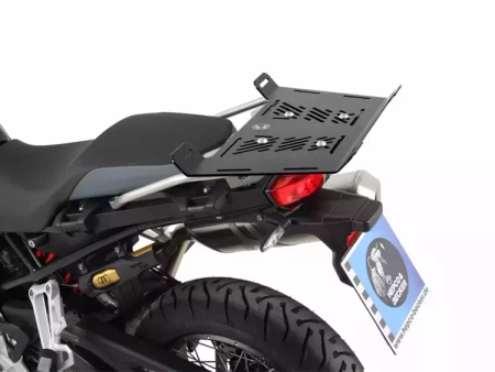 BMW F 850 GS (2018-) rear rack enlargement