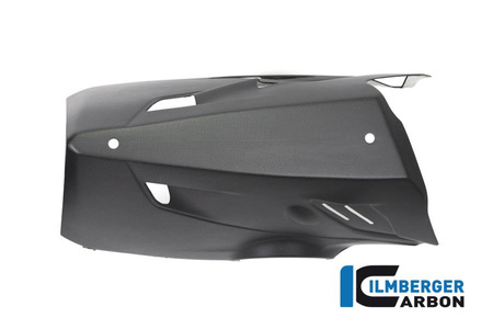 Bellypan do motocykla DUCATI Panigale V4 (od 2018) - matt ILMBERGER VEU.136.DPV4M.K.