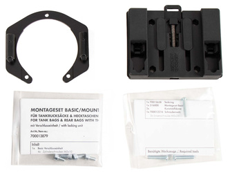 Tankring BASIC incl. fastener for tankbag for Kawasaki Z 750 (2004-2006)