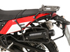 Sidecarrier permanent mounted black for Yamaha Ténéré 700 World Raid (2022-2024) /World Rally (2023-2024)