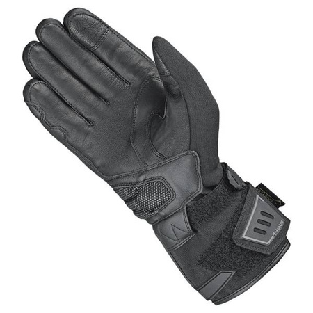 RĘKAWICE SKÓRZANO-TEKSTYLNE HELD RAIN CLOUD II [GORE-TEX] BLACK