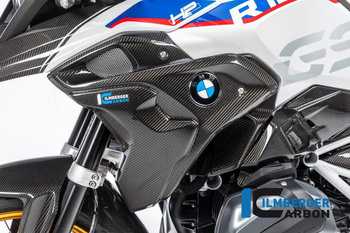 Kanał dolotowy lewy z klapką (2 sztuki) do motocykla BMW R 1250 GS od 2019 ILMBERGER WKL.004.GS19T.K.