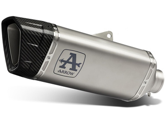 ARROW Układ Wydechowy Pista Titanium Aprilia RS 457 2024-2025