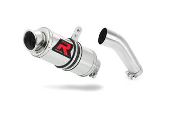 Dominator tłumik GP1 Suzuki SV 650 N 2003 - 2015