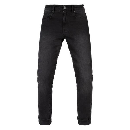SPODNIE JEANSOWE BROGER CALIFORNIA SLIM FIT WASHED BLACK