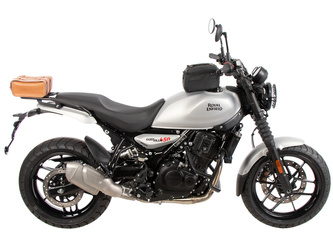 Tube rear rack black for Royal Enfield Guerrilla 450 (2024-)