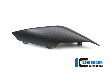 Siedzenie lewe matowe do motocykla DUCATI XDiavel / XDiavel S (2016-17) - matt ILMBERGER SIL.123.XD16M.K
