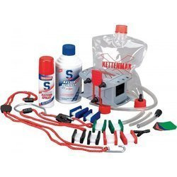 Urządzenie do Czyszczenia Łańcucha (Dodatkowo Środek Czyszczący i Smarujący) S100 Kettenmax Premium