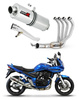 Dominator układ wydechowy OV Suzuki GSF 650 BANDIT N / S 2005 - 2006