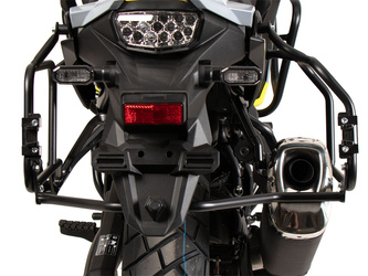Side carrier Cutout for Xplorer Cutout cases 37/40 for Suzuki V-Strom 800 (2024-)