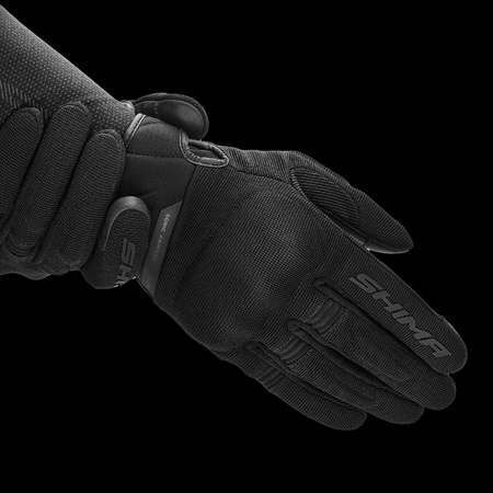 SONIC MEN GLV BLK Shima