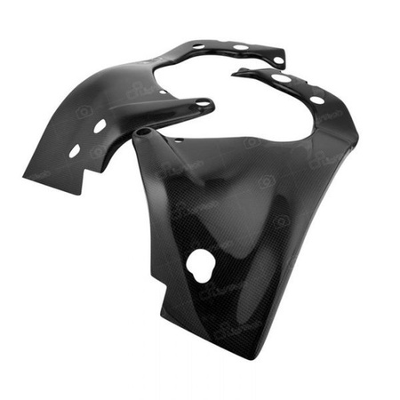 Carbonowe osłony ramy LighTech YAMAHA MT-10 2015-2020