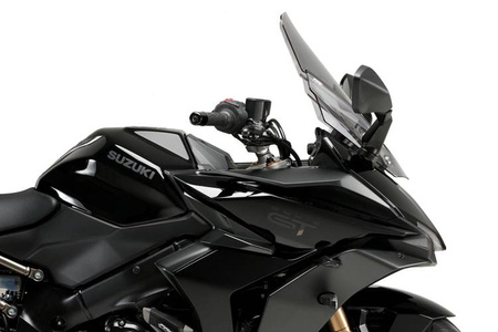 Szyba turystyczna PUIG do Suzuki GSX-S1000GT 2022-2025 Lekko przyciemniany (H) 21342H