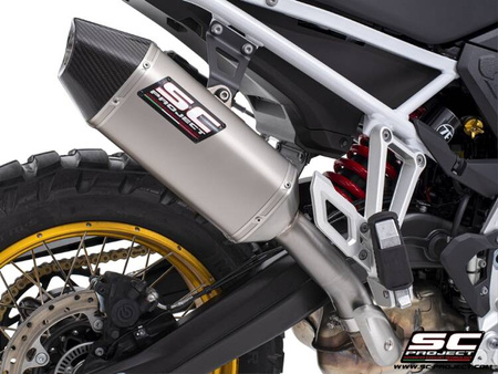 SC-Project tłumik końcowy MX BMW F900GS 2024