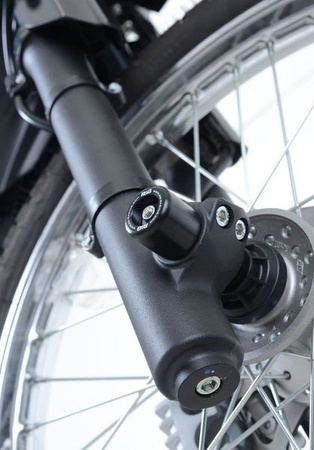 SLIDERY PRZEDNIEGO ZAWIESZENIA YAMAHA WR125X / WR125R '09- R&G