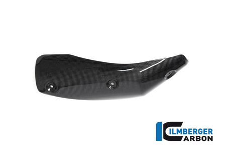 Osłona wydechu prawa - połysk do Ducati Scrambler 1100 (od 2017) ILMBERGER AHR.002.DS11G.K