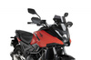 Szyba sportowa PUIG do Honda NC750X 25 Mocno przyciemniany (F) 22509F