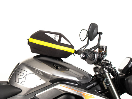 Tankring BASIC incl. fastener for tankbag for Triumph Street Triple 765 S/R/RS/Moto2 (2017-)