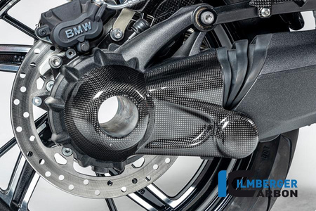 Osłona wału napędowego carbon glossy BMW R 12 NineT od 2024 ILMBERGER CG.KGA.019.R12NT