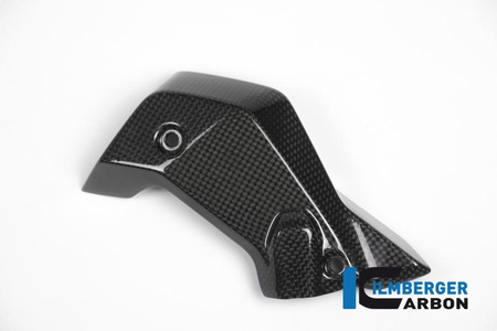 Osłona chłodnicy wodnej prawa – carbon BMW R 1200 R (LC) od 2015 ILMBERGER WKR.009.R12RL.K