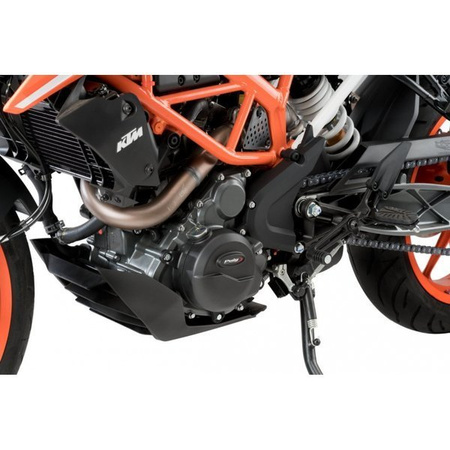 POKRYWY DEKLI SILNIKA KTM 390 DUKE 16-20/ RC390