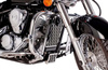 Osłona regulatora CA do Kawasaki VN900 Classic / Custom 06-16 Inox (J) PR0002J