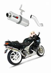 Dominator tłumik OV Honda VFR 750 1990 - 1992