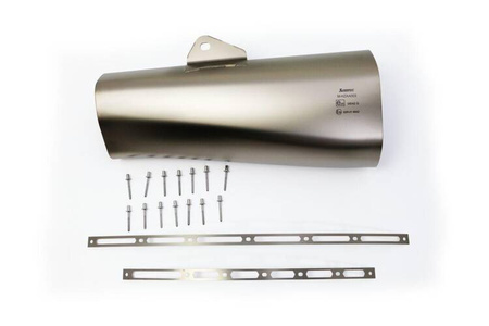 MUFFLER SLEEVE KIT