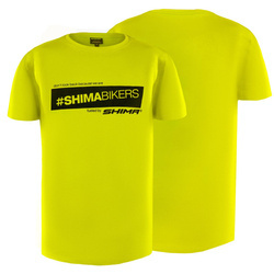 T-SHIRT FASTER MEN YW Shima
