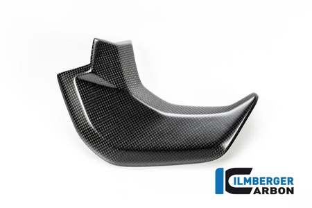 Osłona lewa przy licznikach o powierzchni matowej do motocykla Ducati Multistrada 1200 DVT (2015) - matt ILMBERGER CAL.116.D15MM.K