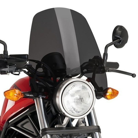 Owiewka PUIG do Honda Rebel 300 / 500 2017-2025 (Touring) 