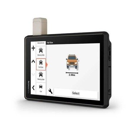 GARMIN Nawigacja Satelitarna Tread® XL - Overland Edition