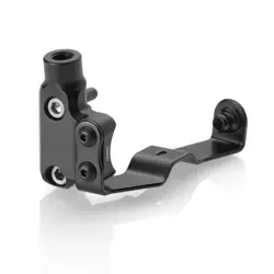 Mounting kit for handlebar mirror